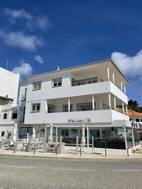 Linha D Agua - Ap Apartment Salema Portugal